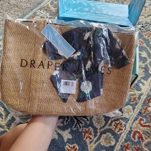 Draper James Tote Bag